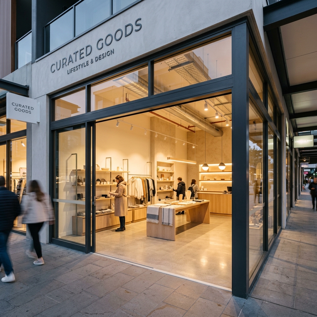 Mill Street Retail Fit-Out