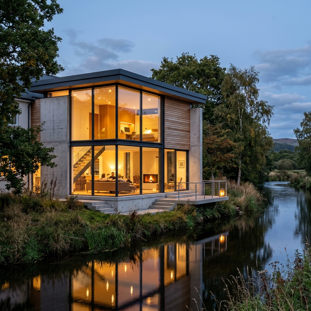 Riverside Extension